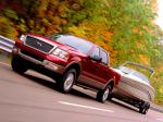 Ford F-150 Lariat SuperCrew 2004 года